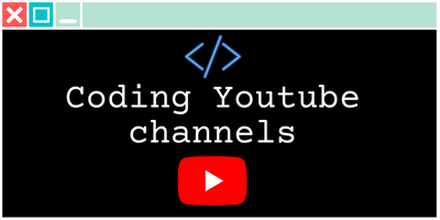 coding youtube channels