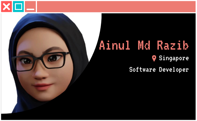 ainul id card