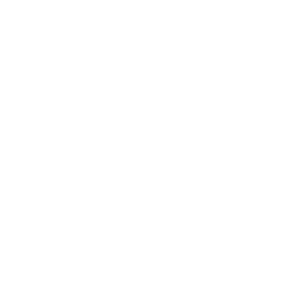 the trendy brand white logo