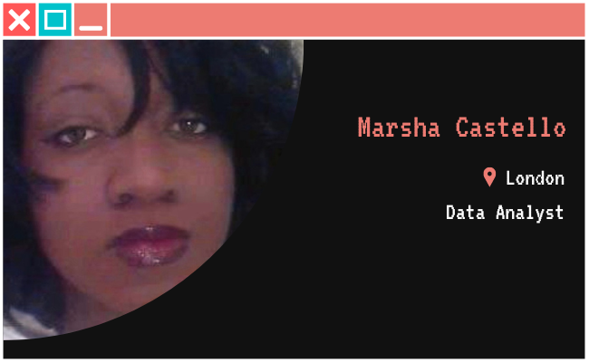 Women in tech series: interview with Marsha Castello
