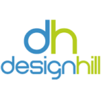 designhill logo