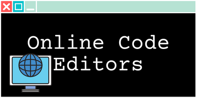 online code Editors category