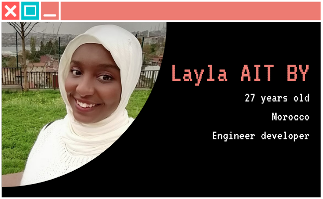 layla ait by interview women in tech