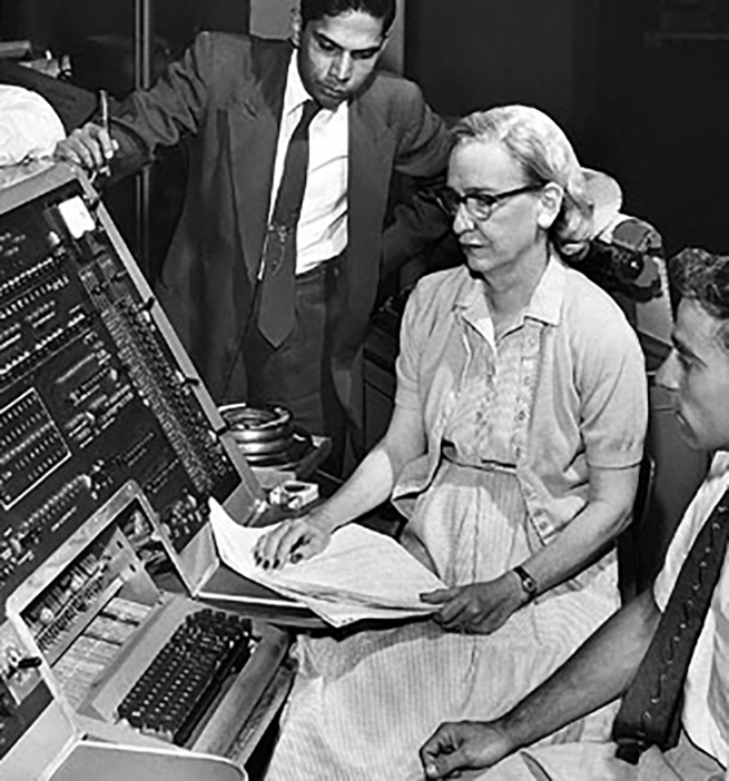 Grace hopper image