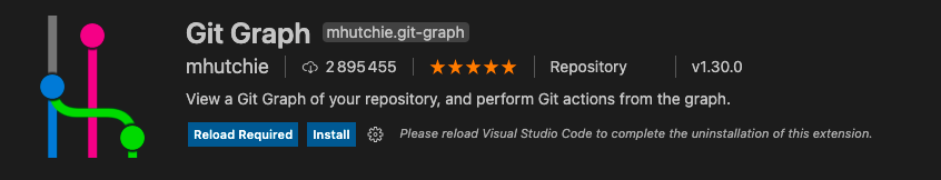 git graph window