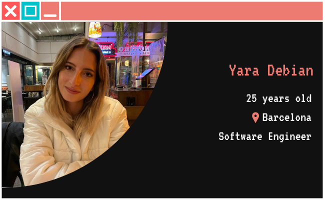 Yara Debian interview